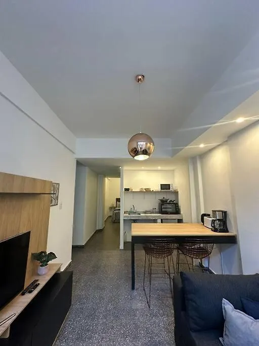 Departamento Colon 2Pax By Inside Apartment Mendoza Argentina