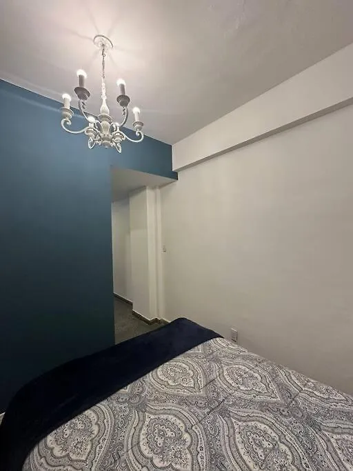 Departamento Colon 2Pax By Inside Apartment Mendoza 0*,