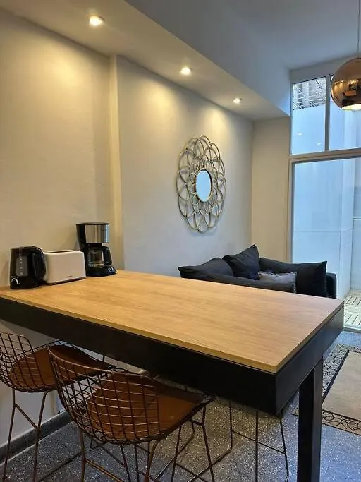 Departamento Colon 2Pax By Inside Apartment Mendoza