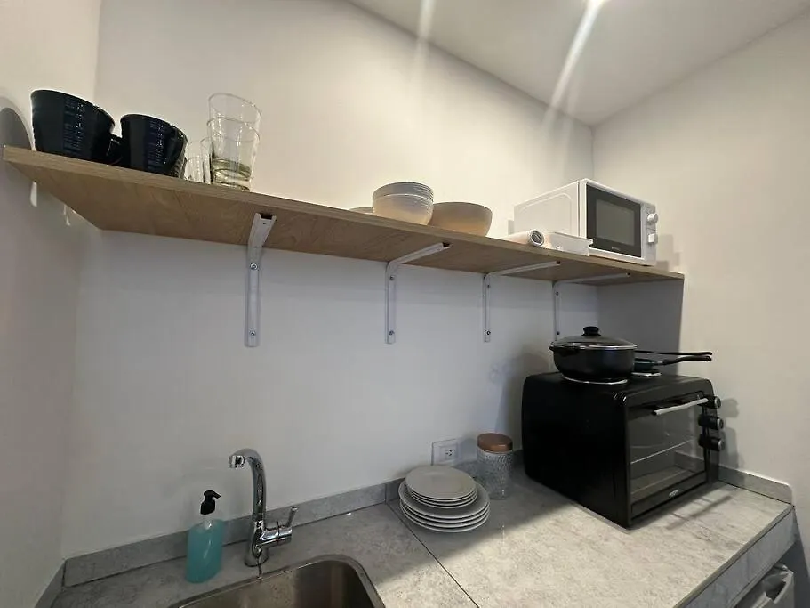 Departamento Colon 2Pax By Inside Apartment Mendoza